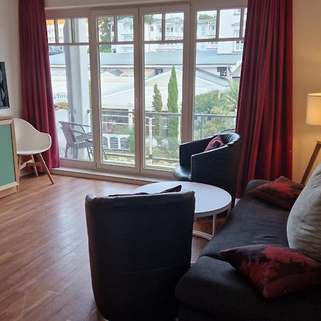 Appartementanlage Villa Granitz 45 Goehren  Eksteriør billede