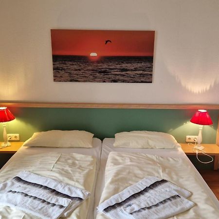 Appartementanlage Villa Granitz 45 Goehren  Eksteriør billede