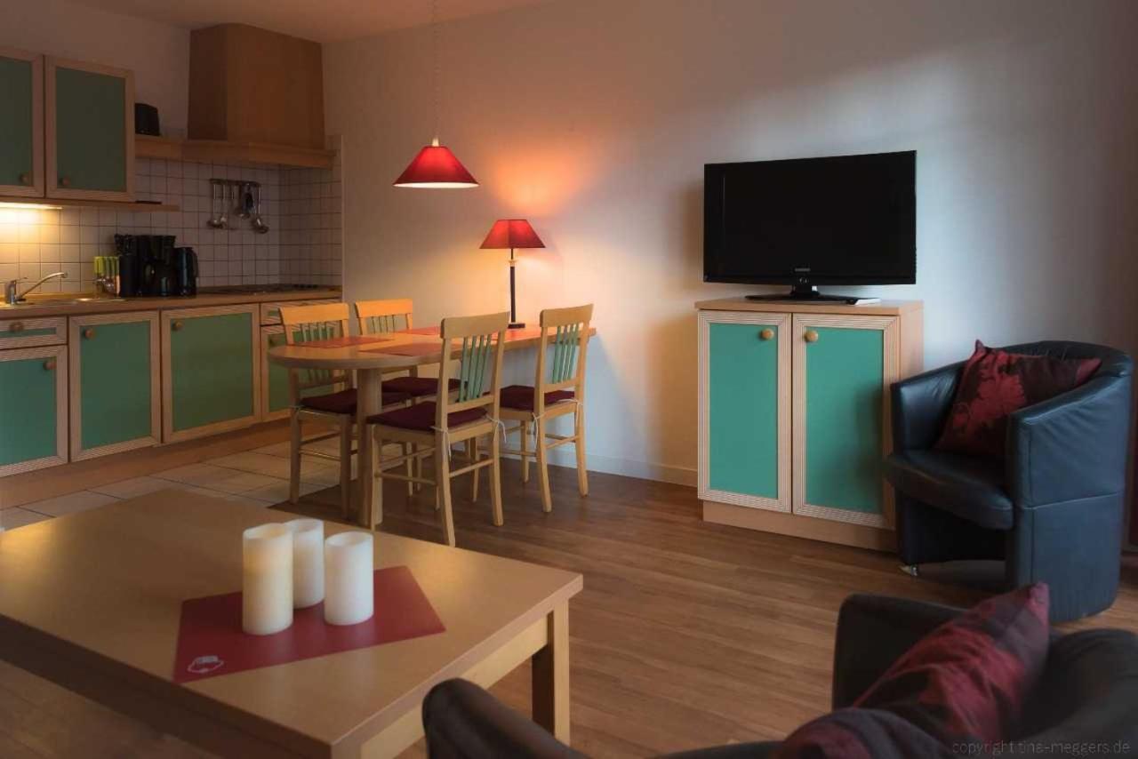 Appartementanlage Villa Granitz 45 Goehren  Eksteriør billede