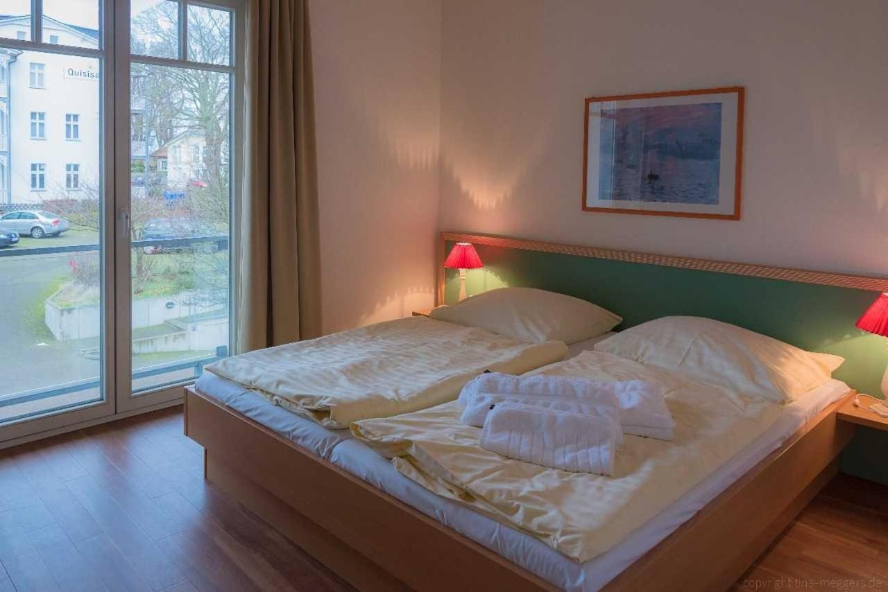 Appartementanlage Villa Granitz 45 Goehren  Eksteriør billede