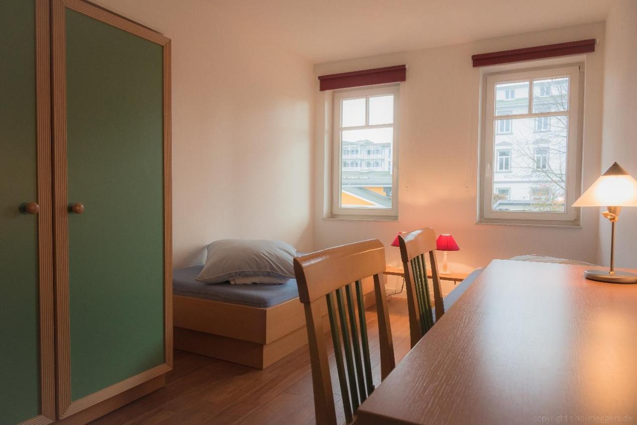 Appartementanlage Villa Granitz 45 Goehren  Eksteriør billede