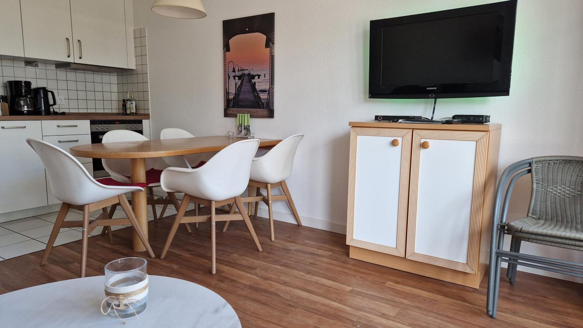 Appartementanlage Villa Granitz 45 Goehren  Eksteriør billede