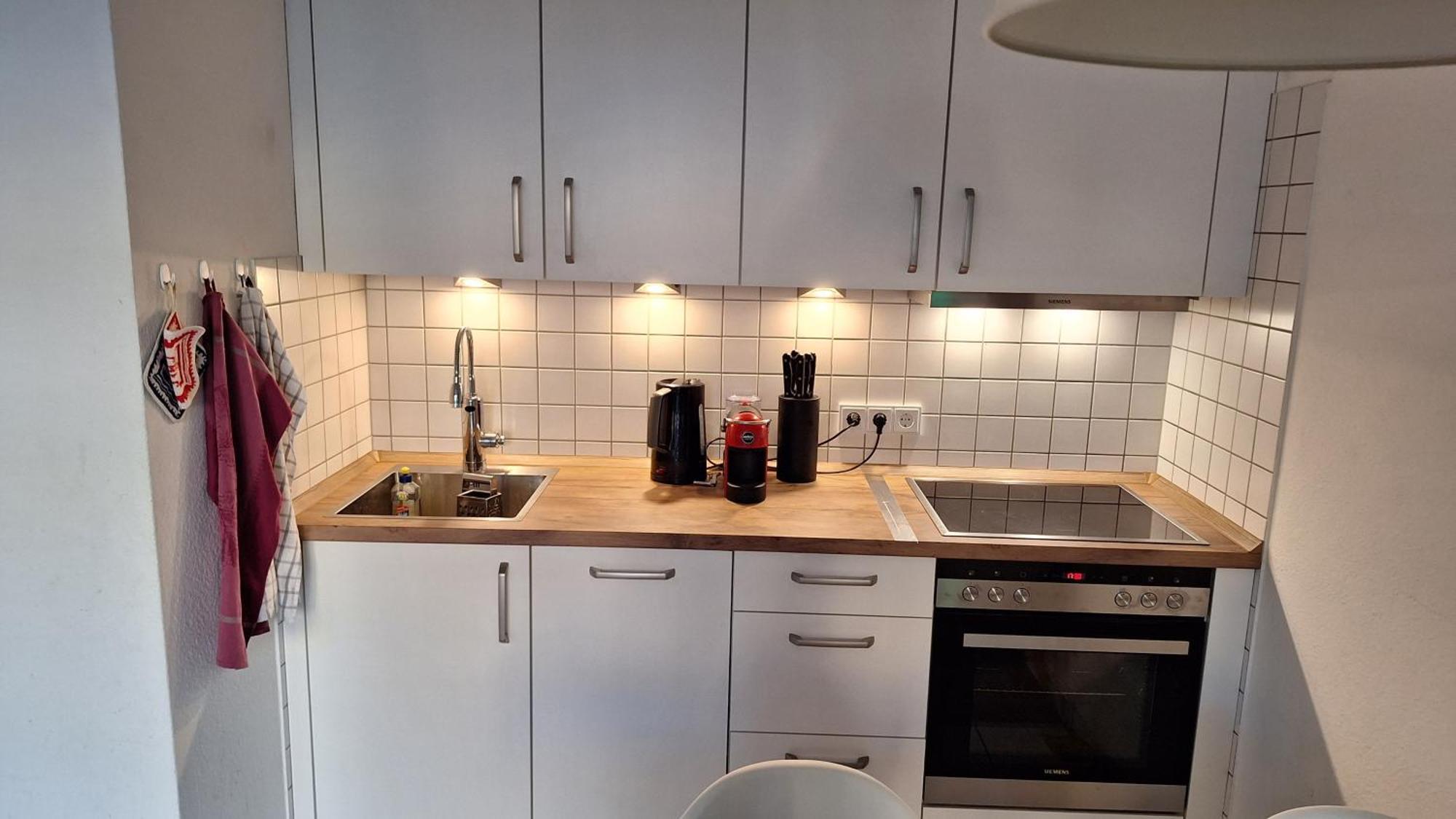 Appartementanlage Villa Granitz 45 Goehren  Eksteriør billede